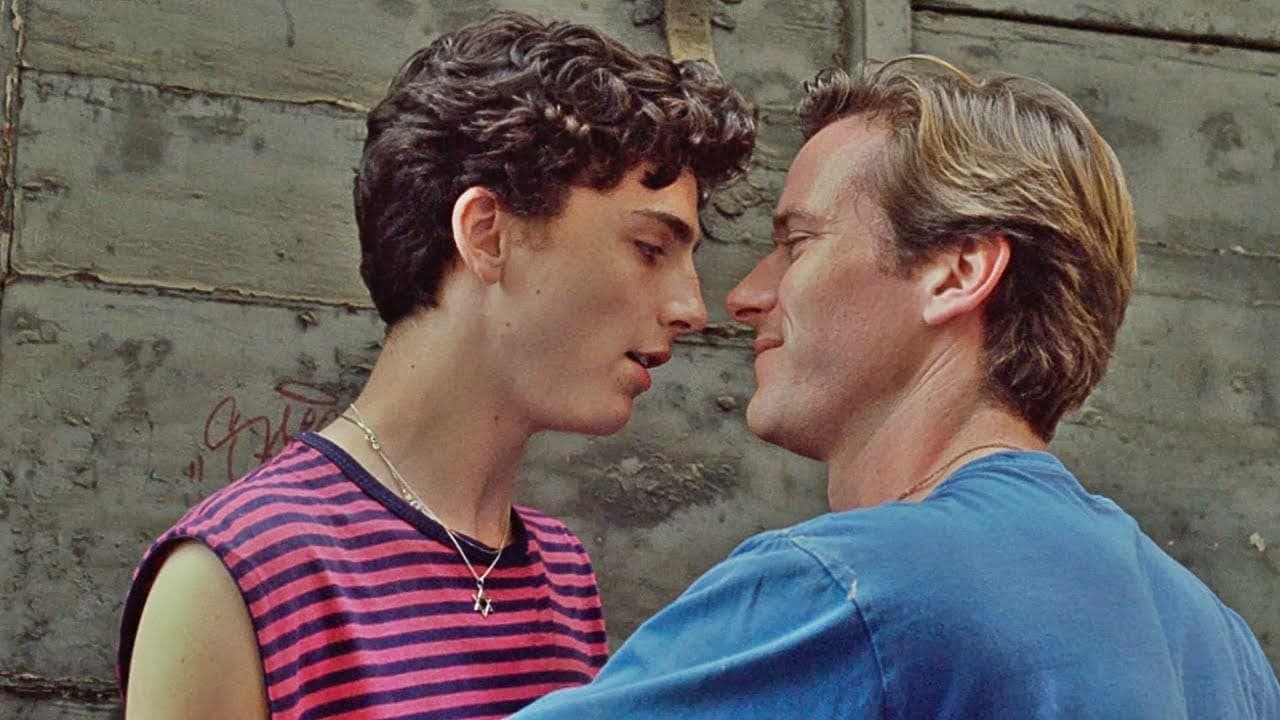 If Sufjan Stevens doesn’t win an Oscar for Call Me By Your Name, I will fucking riot