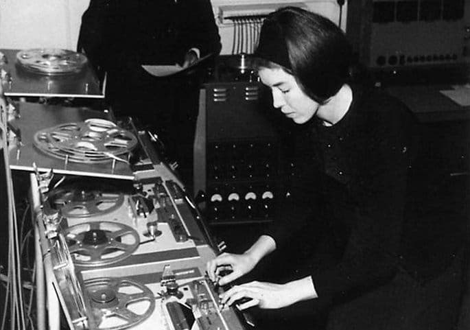 Manchester to celebrate Delia Derbyshire Day this Saturday