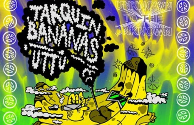 Grab a weird bassline banger from Tarquin