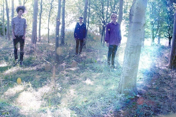 Premiere: London-via-Suffolk trio The Soft mix minimal house with post-rock on 'Painted'