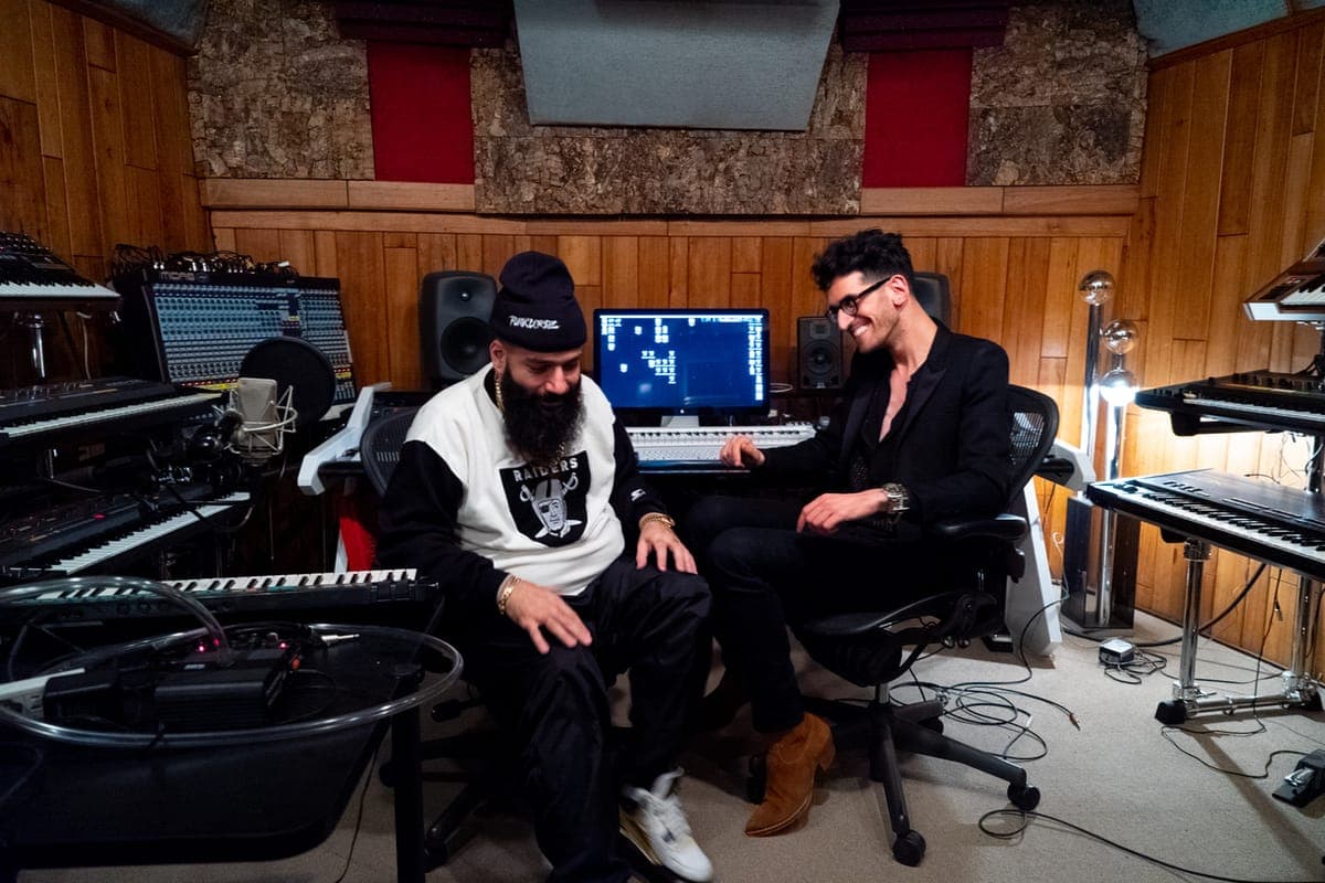 Chromeo