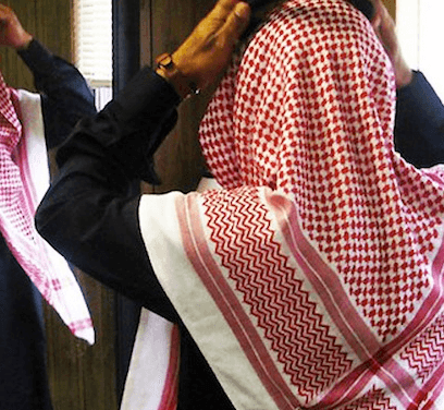 Omar Souleyman – ‘Haram (Forbidden – I Signal, You Deny)’