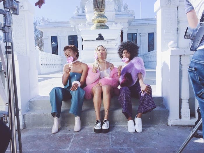 BOSCO links up with Janelle Monáe protégés St. Beauty for ‘Castle’