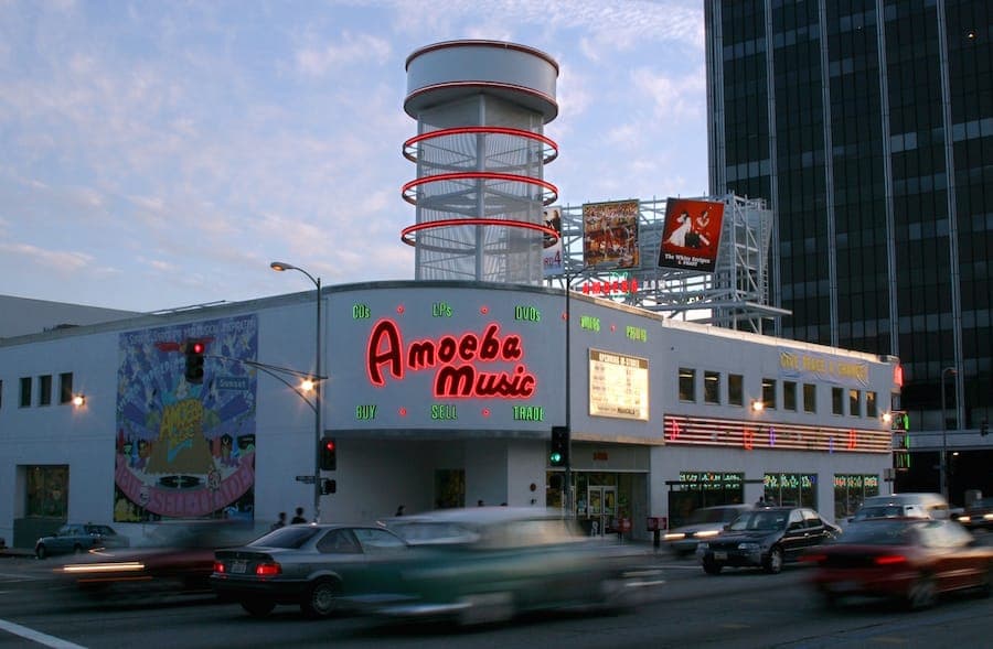 Amoeba Music show off the rarest, most expensive LP they've ever stocked