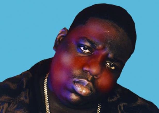 Someone's made an entire album of Notorious B.I.G. and FKA Twigs mash-ups