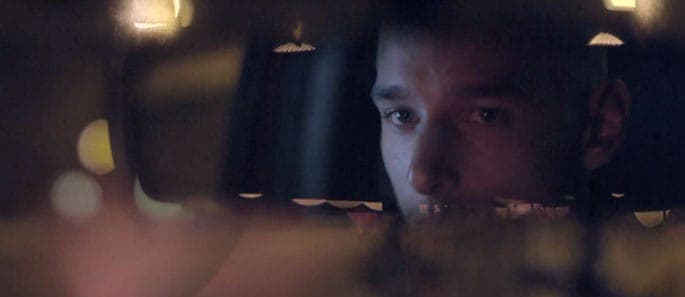 Cab ride in Romania: watch the video for Paul White’s ‘Running On A Rainy Day’
