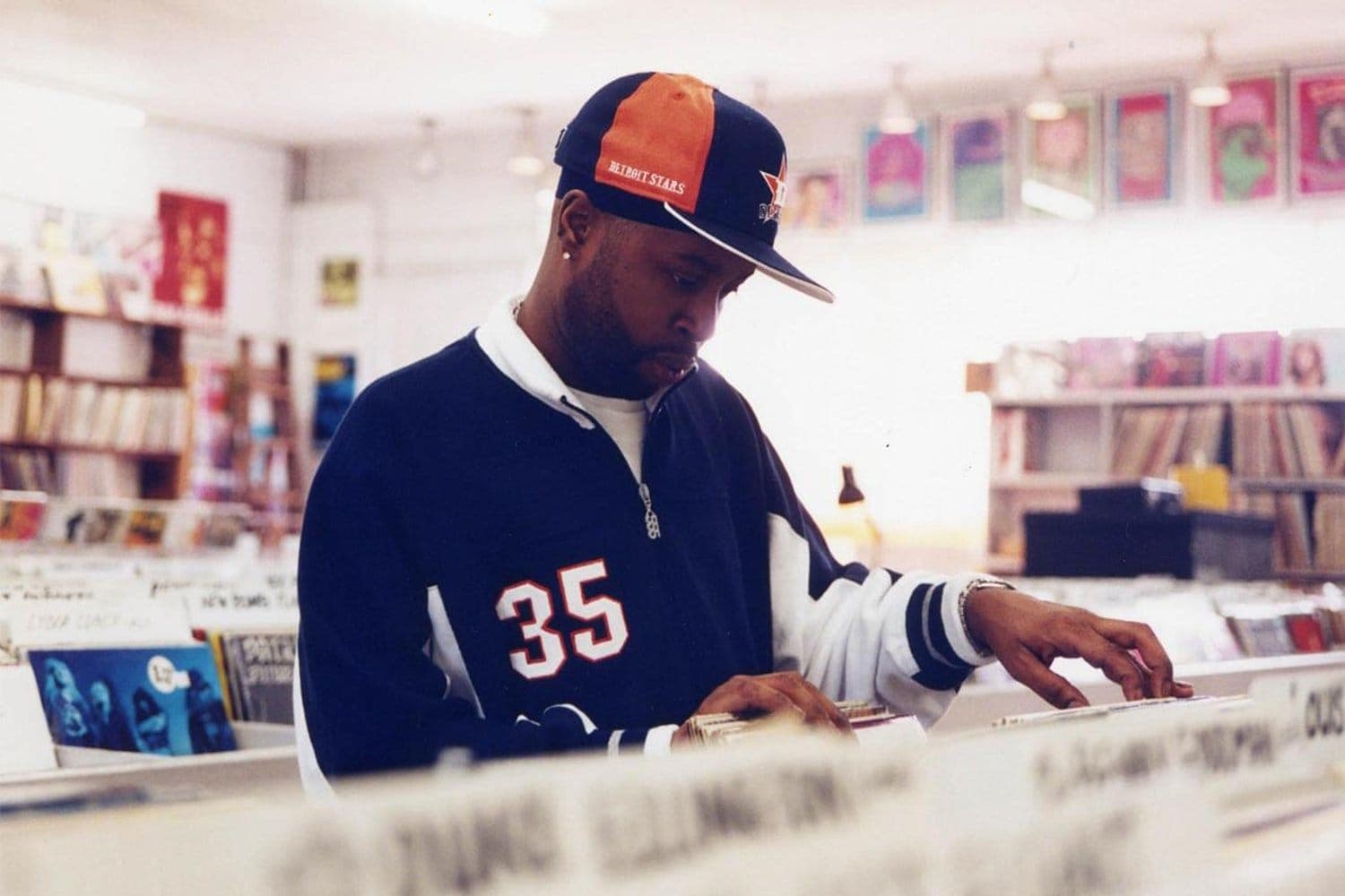 The week’s best mixes: Detroit hip-hop history and time-traveling cumbia