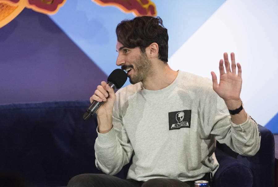 Watch Lorenzo Senni's RBMA lecture