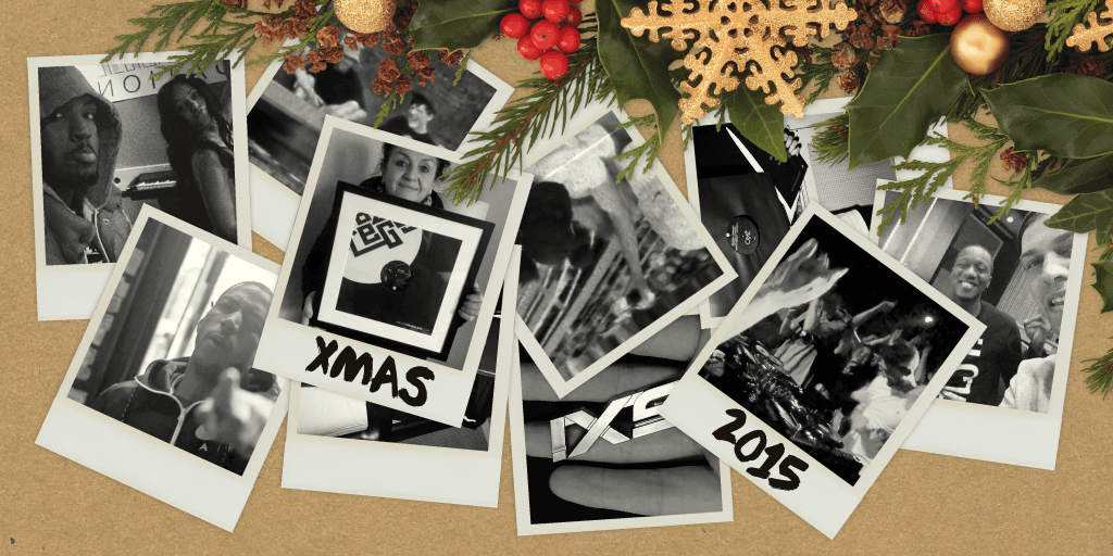 Crazylegs prep free Christmas bundle featuring Gage, Ziro, ISLAND and more