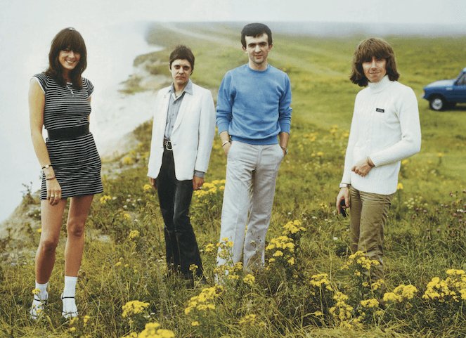 Throbbing Gristle back catalogue re-pressed on vinyl