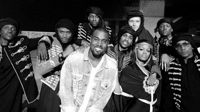 Preview Kanye West's G.O.O.D. Music compilation Cruel Summer