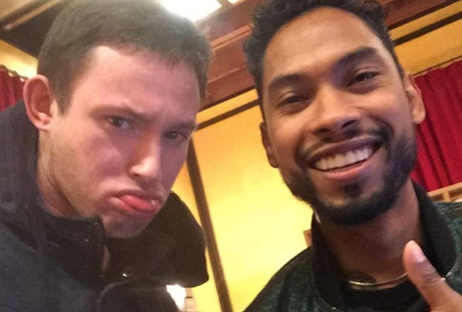 Hudson Mohawke and Miguel have been working together