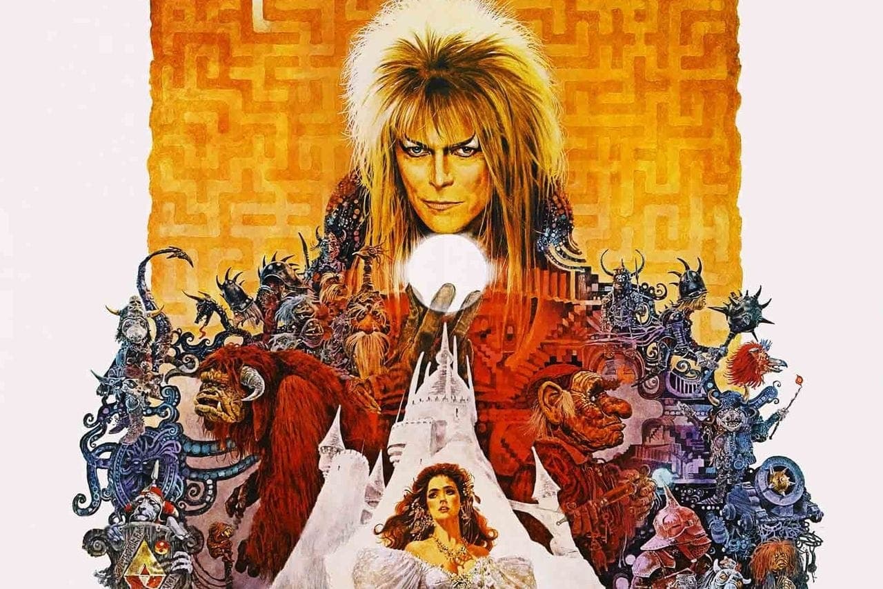 David Bowie and Trevor Jones’ Labyrinth soundtrack to be reissued on vinyl
