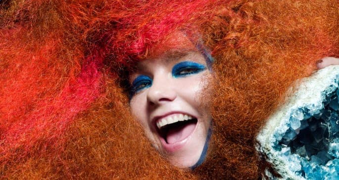 Bjork announces Biophilia residency in Paris, including four shows in a circus tent