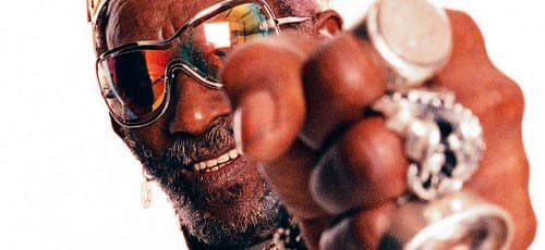 Dub Setter: new album from Lee ‘Scratch’ Perry and Adrian Sherwood