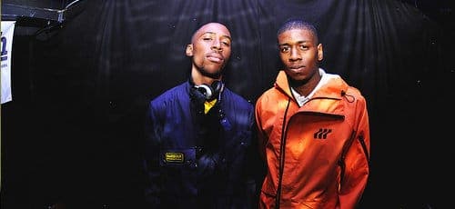 Elijah and Skilliam mix Rinse: 17