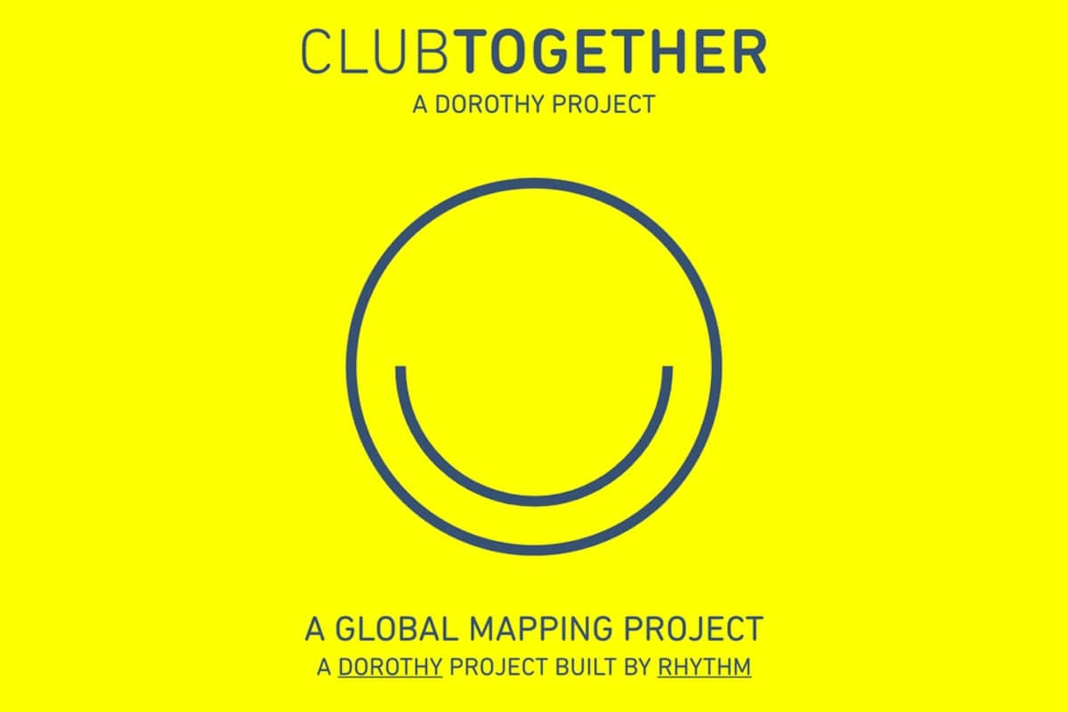 ClubTogether is a celebration of your best club memories