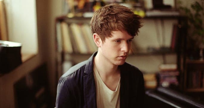 James Blake shares hazy new single ‘200 Press’