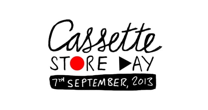 First ever Cassette Store Day planned for September 7