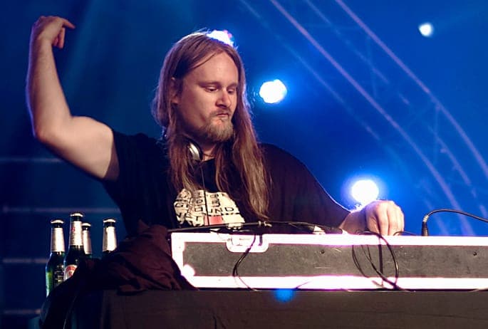 Venetian Snares and Boxcutter descend on London’s The Laundry in November