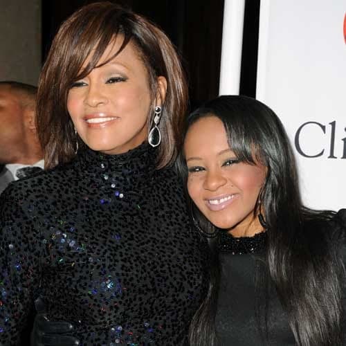 Whitney Houston’s grieving family to get their own reality TV vehicle