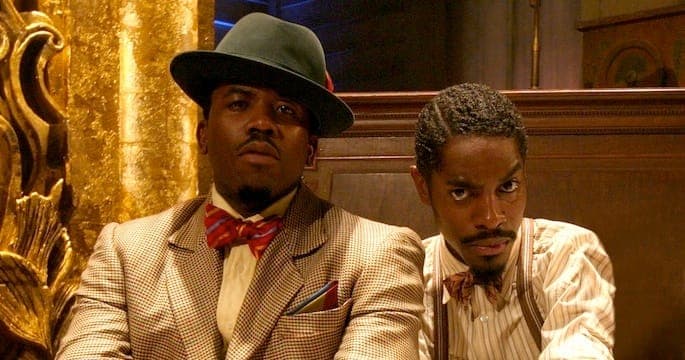 Listen to Outkast's pseudo-reunion on the remix of Frank Ocean's 'Pink Matter'