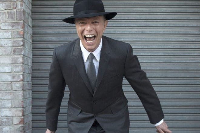 David Bowie's 'I Can't Give Everything Away' gets animated video