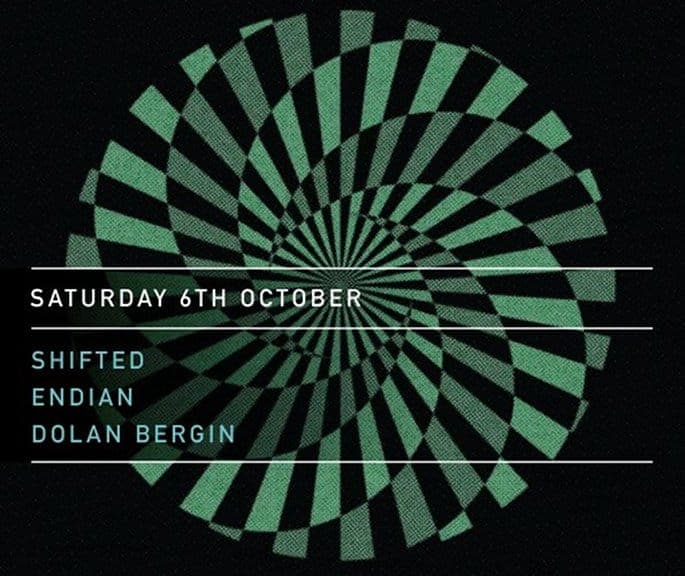 Shifted and Endian to play Electric Minds 7th Birthday party