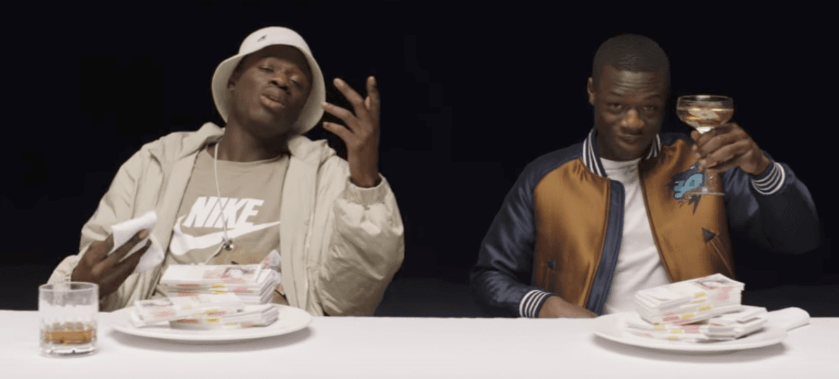 J Hus releases the video for ‘Common Sense’