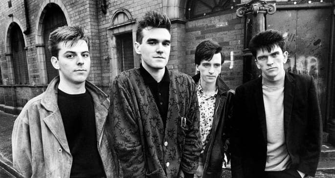The Smiths inscribe anti-Trump message on Record Store Day vinyl