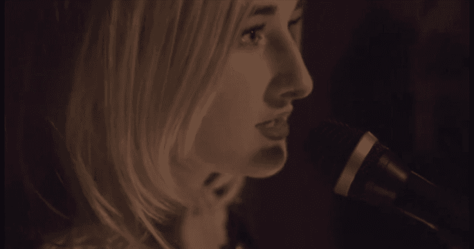 Zola Jesus appears in, soundtracks a short film for fashion line Miu Miu