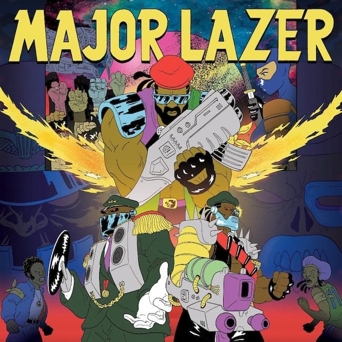 Major Lazer recruit Vampire Weekend’s Ezra Koenig for new track ‘Jessica’