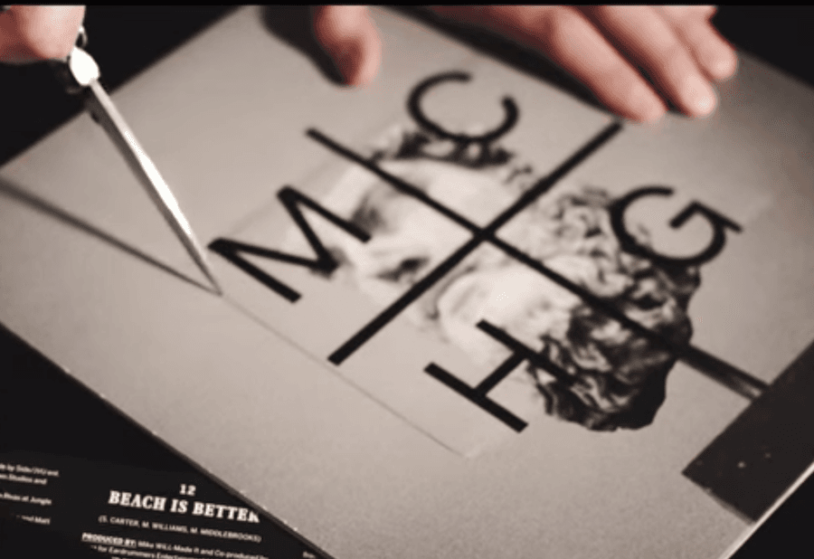 Jack White's Third Man Records releases vinyl release of Jay Z's Magna Carta Holy Grail with hidden flexidisc inside