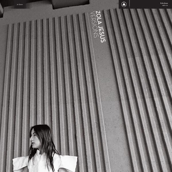 Zola Jesus Versions FACT review