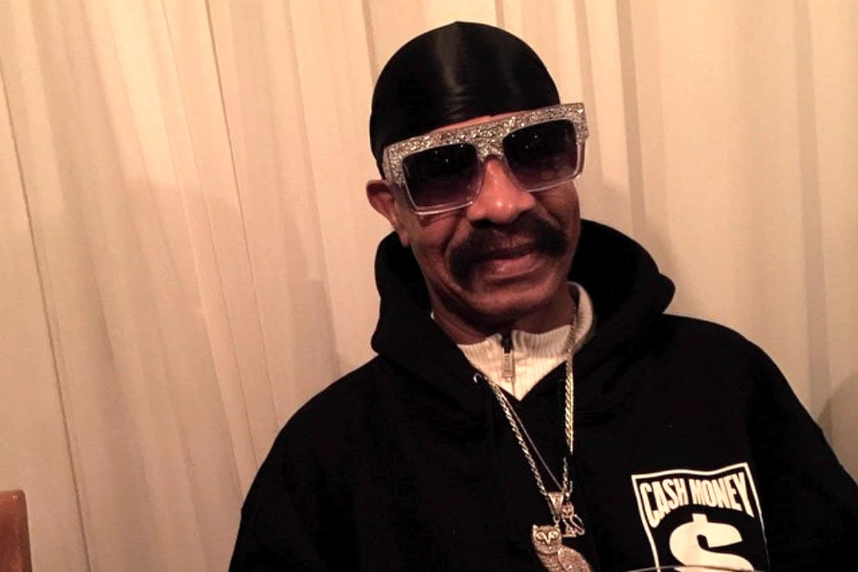 Drake’s dad is releasing an R&B album
