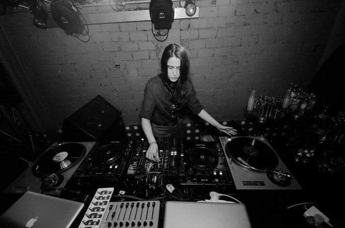 Werk Discs announce EP of noirish techno from newcomer Helena Hauff