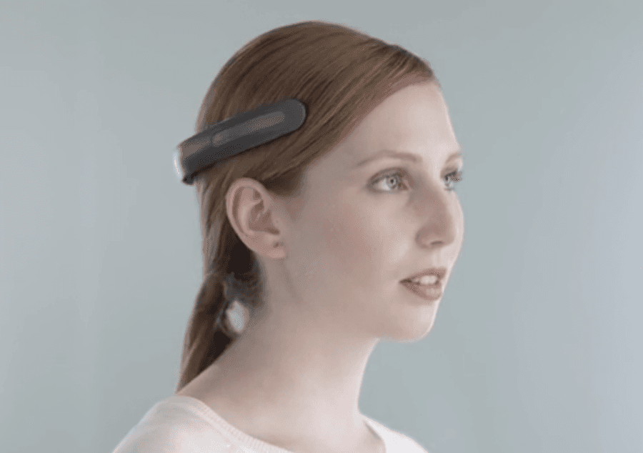 Incredible "ear-free" headphones transmit sound directly through your skull