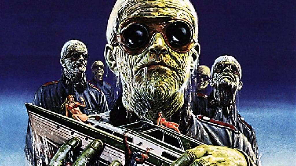 One of the first-ever electronic music soundtracks reissued on vinyl