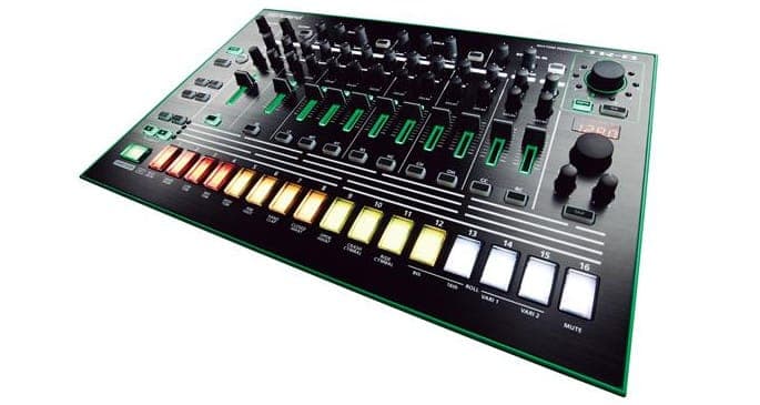 Roland TR-8 competiton