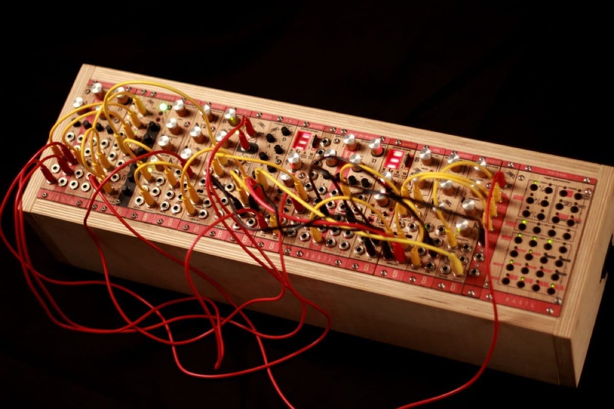 Bristol’s Machina Bristronica synth expo announces build sessions