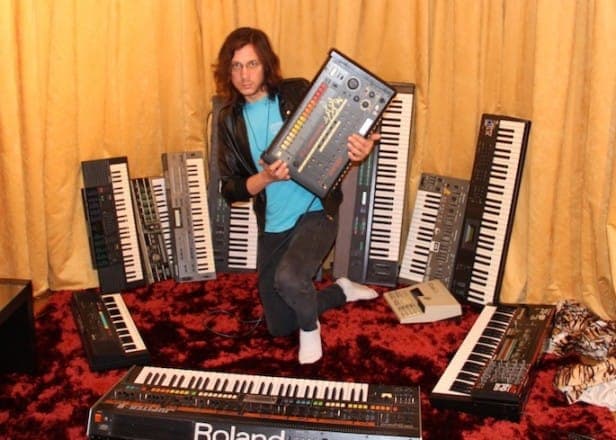 Legowelt revives ambient moniker Smackos on new album Vampire Goes West