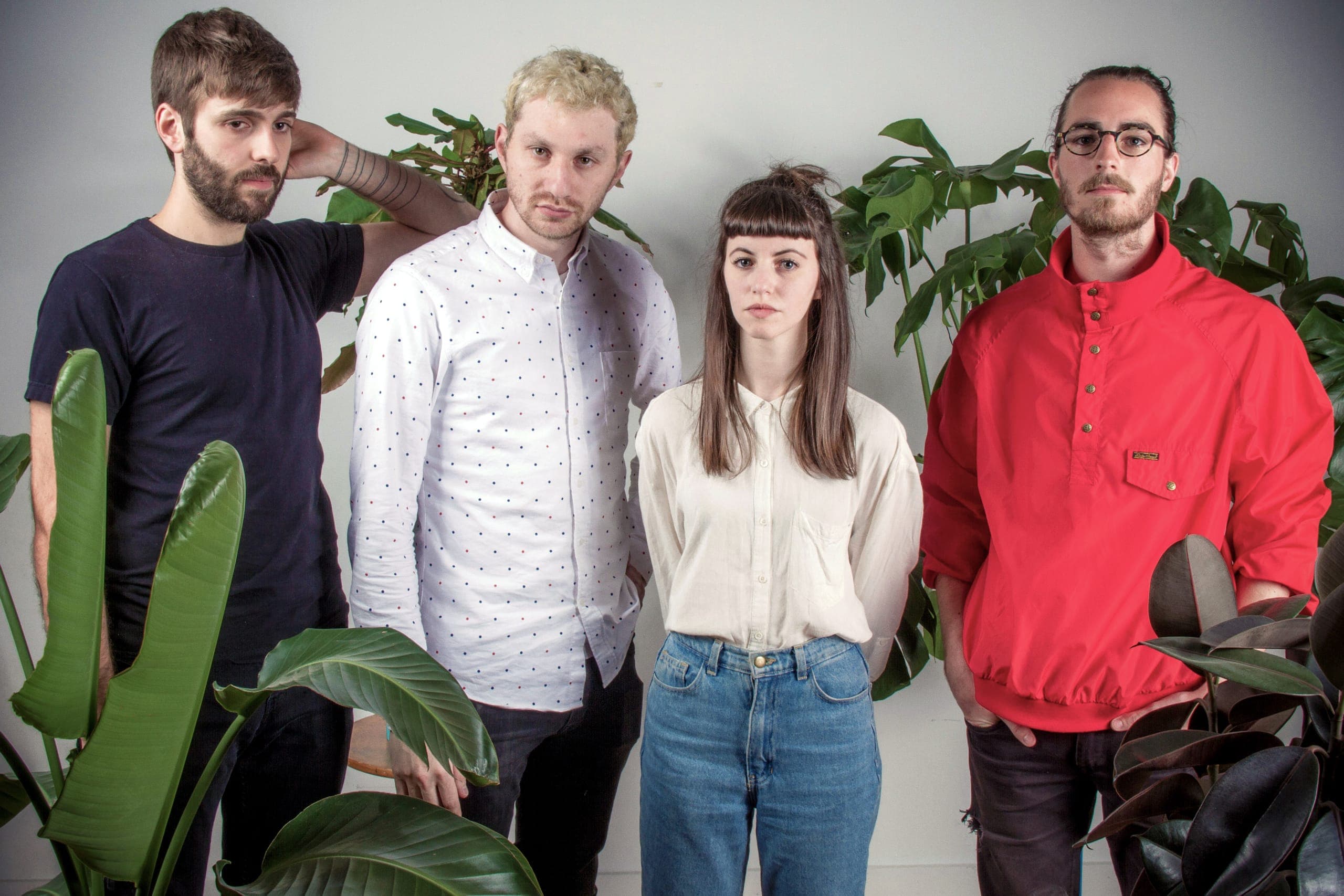 Hear Operator build melted krautrock from the ground up on their debut EP Puzzlephonics I