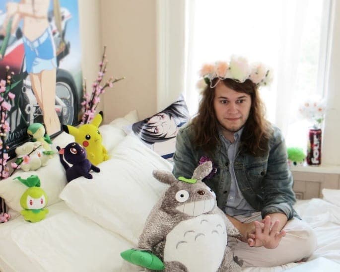 James Brooks renames Dead Girlfriends project as Default Genders; watch the video for new single ‘Stop Pretending’