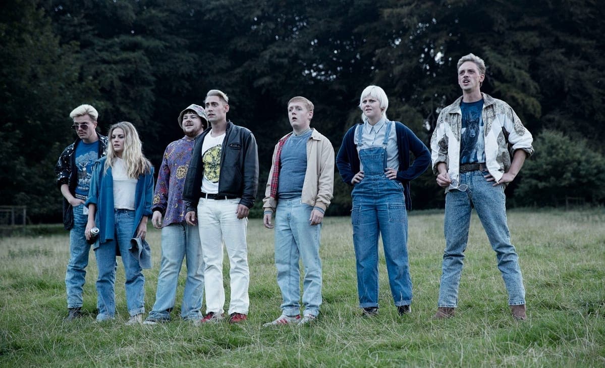Acid house takes over in This Is England ’90 – watch the trailer for Shane Meadows’ new series