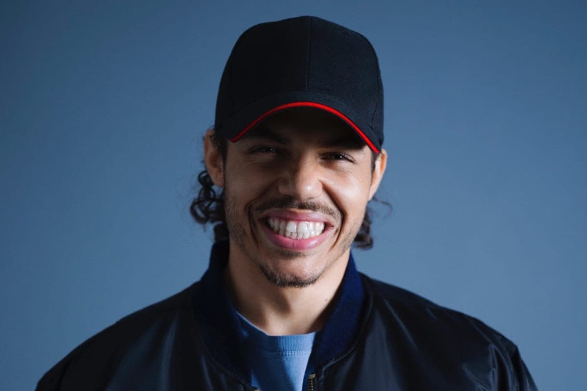 Experimental R&B artist 1010 Benja SL debuts on Young Turks with Two Houses