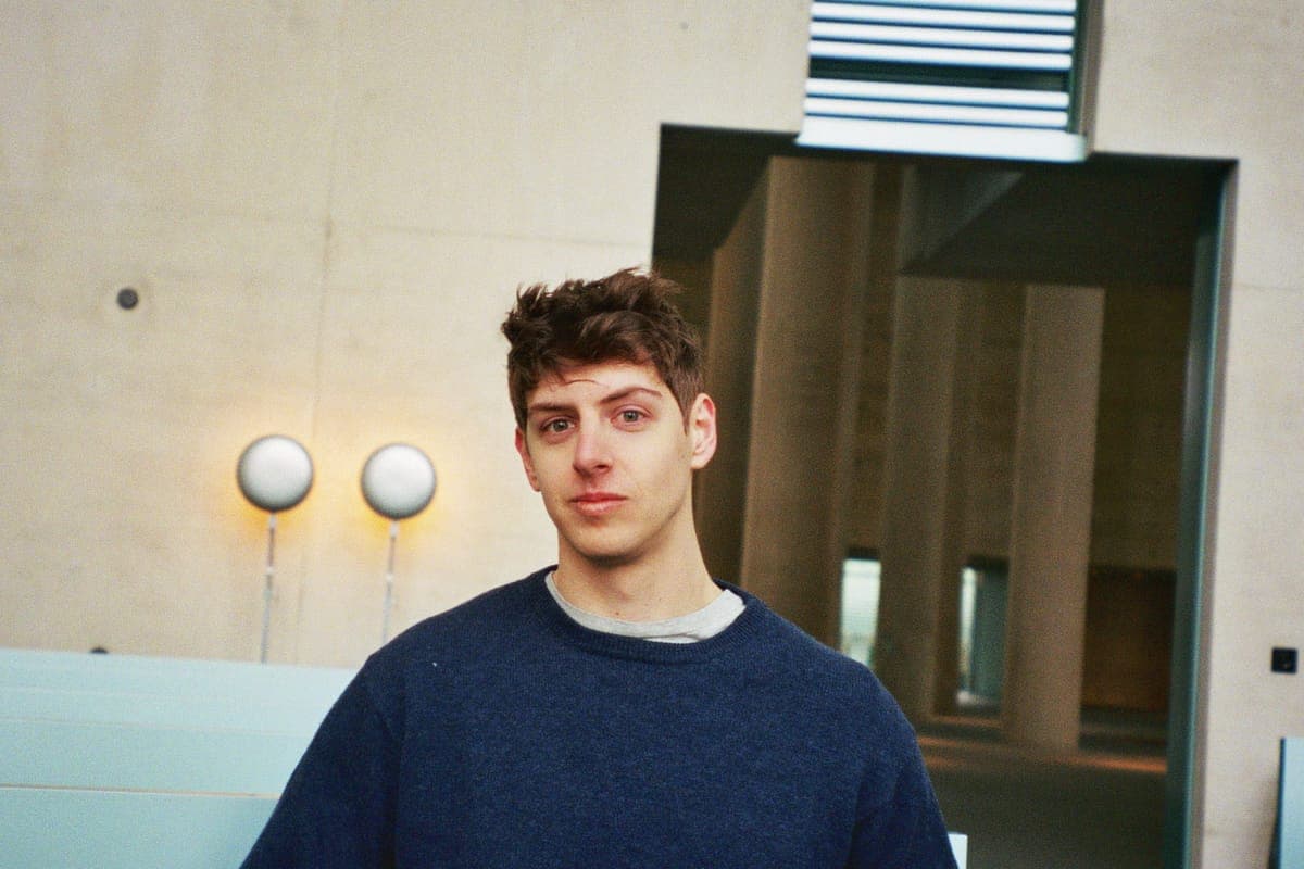 Nathan Micay returns with EP of dancefloor explorations, Butterfly Arcane