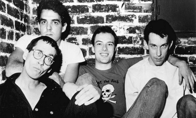 Dead Kennedys to release first ever 7" singles box set