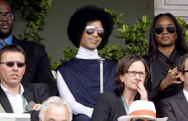 Prince french open scepter