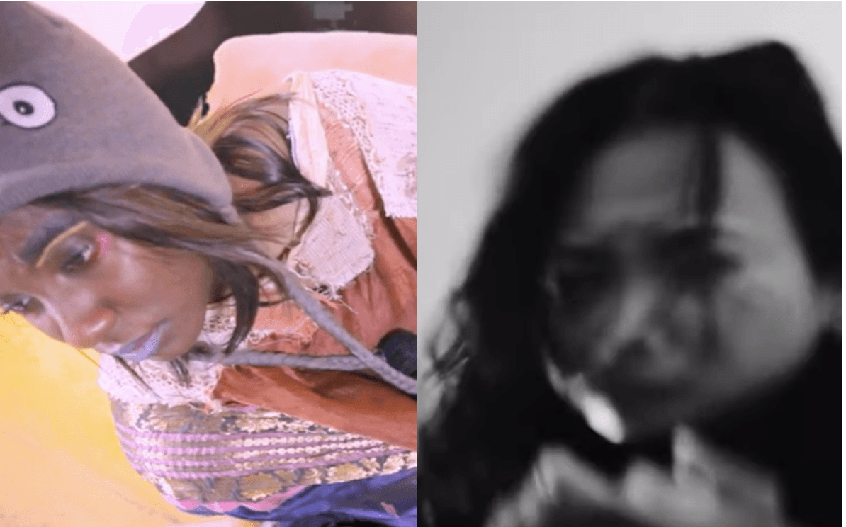 Screenshots from videos