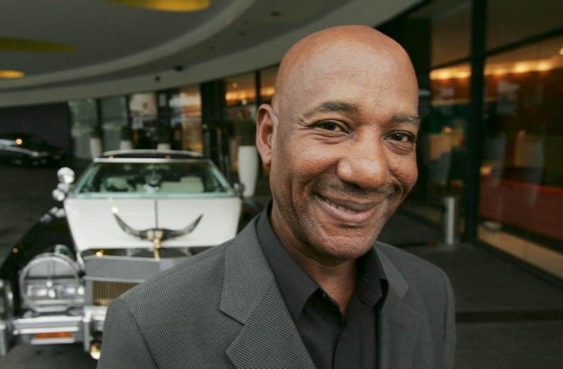 Errol Brown, Hot Chocolate singer, dies